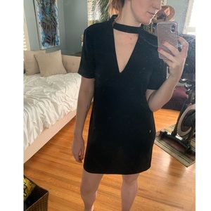 Zara Black Dress